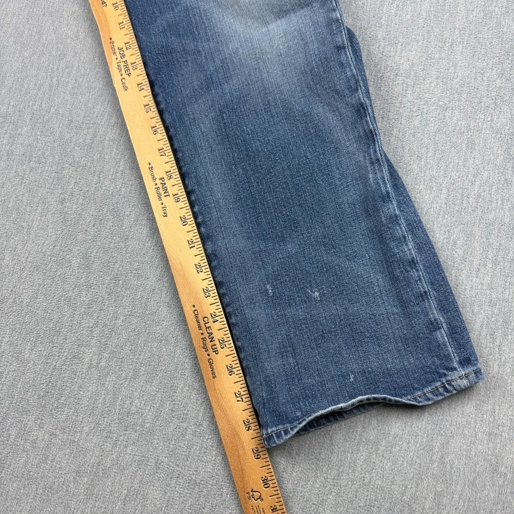 Polo Ralph Lauren Jeans Mens 38x30 Fits 38x29 Denim Straight Leg Medium Wash